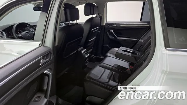 Volkswagen Tiguan second Generation id 2797127 из Кореи 2