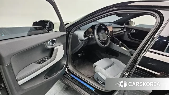 Polestar Polestar 2 2022 Черный из Кореи, фото 2