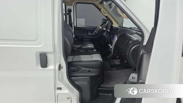 Dongfeng Socon C35 2023 Белый из Кореи, фото 2