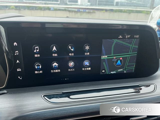 Buick GL8 2022 Белый из Китая, фото 2