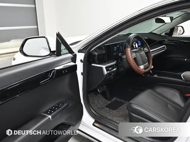 Hyundai Grandeur (GN7) id 3442533 из Кореи 2