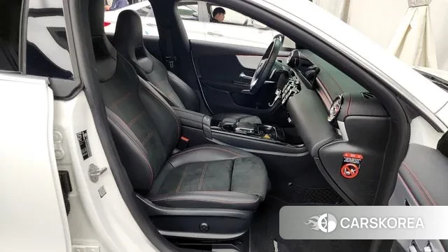 Mercedes-Benz CLA-Class C118 2020 Белый из Кореи, фото 2