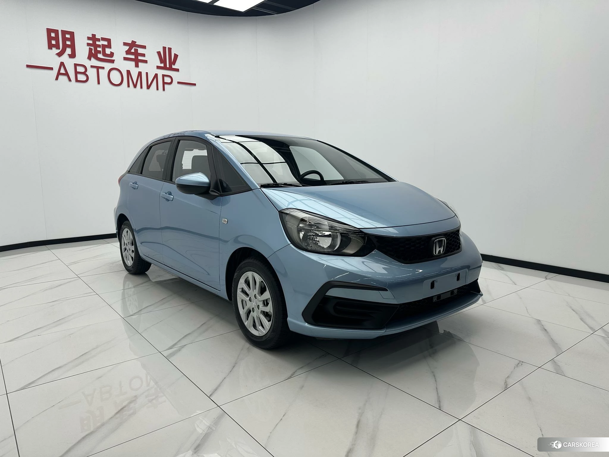 Honda Fit 2023 Синий из Китая, фото 2