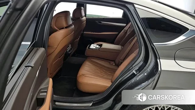 Genesis G80 (RG3) 2022 Серый из Кореи, фото 2