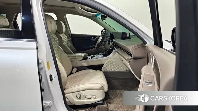 Genesis GV80 2023 Белый из Кореи, фото 2