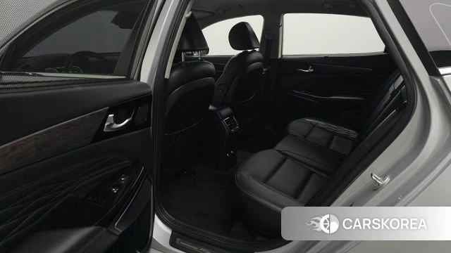 Kia K7 Premier 2020 Серебряный из Кореи, фото 2