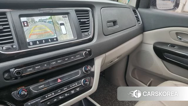 Kia The New Carnival 2018 Белый из Кореи, фото 2
