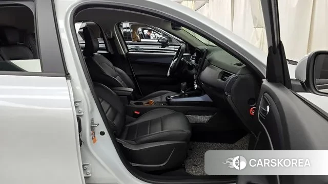 Renault Korea (Samsung) XM3 2020 Белый из Кореи, фото 2