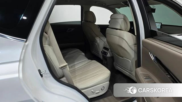 Genesis GV80 2022 Белый из Кореи, фото 2