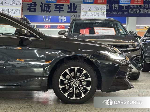 Toyota Asian dragon 2022 Черный из Китая, фото 2