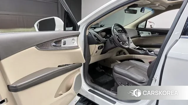 Lincoln Nautilus First generation 2020 Белый из Кореи, фото 2