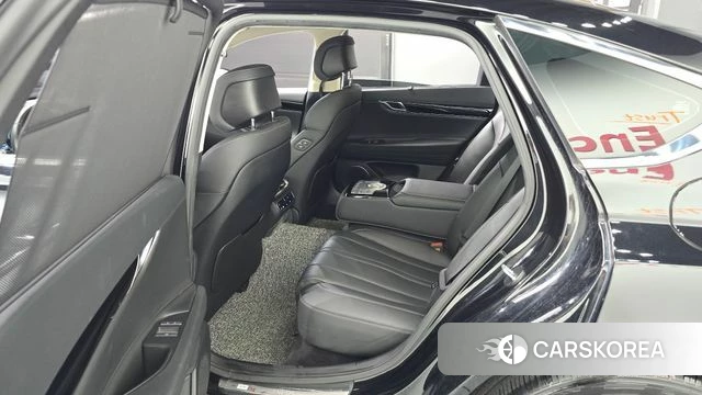 Genesis G80 (RG3) 2022 Черный из Кореи, фото 2