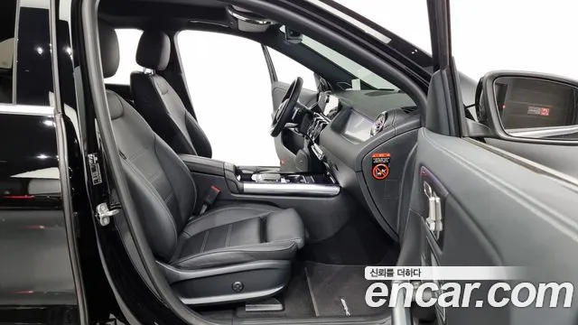 Mercedes-Benz EQA H243 id 2713658 из Кореи 2