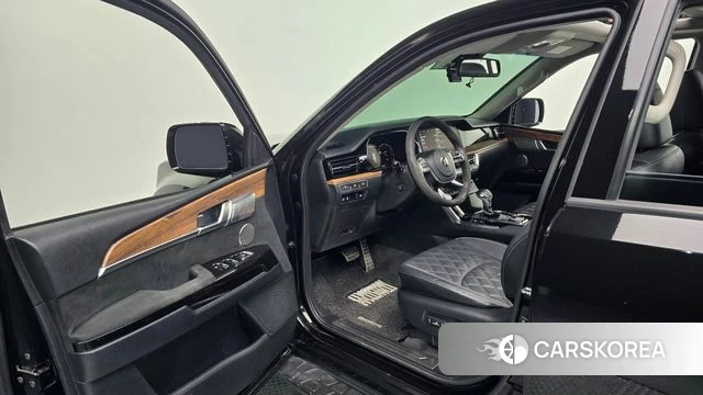 Kia Mohave Master 2021 Черный из Кореи, фото 2