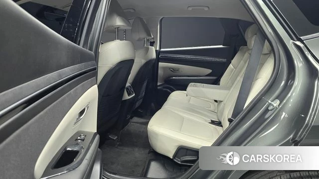 Hyundai Tucson (NX4) 2022 Серый из Кореи, фото 2