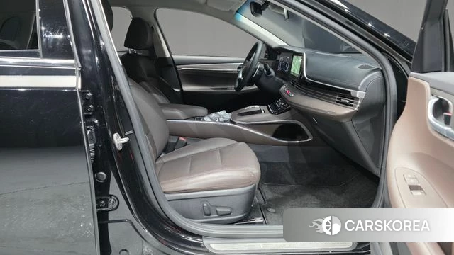 Hyundai The New Grandeur IG 2022 Черный из Кореи, фото 2