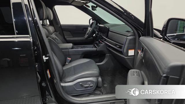 Hyundai Santa Fe (MX5) 2024 Черный из Кореи, фото 2