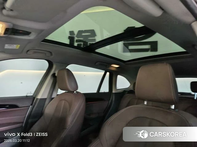 BMW X1 2019 Белый из Китая, фото 2