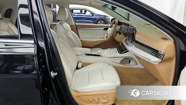 Hyundai The New Grandeur IG 2021 Черный из Кореи, фото 2