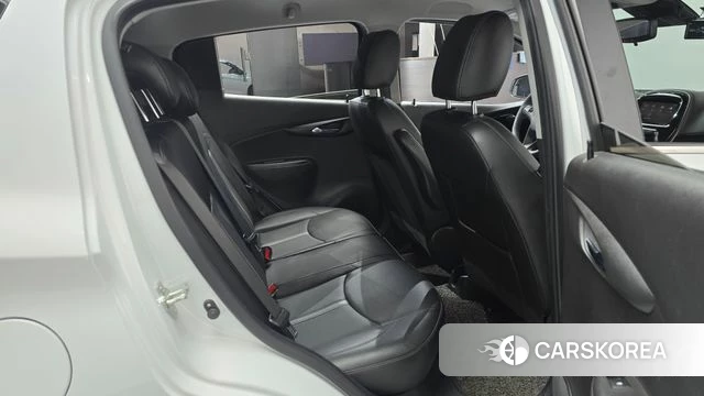 Chevrolet (GM Daewoo) The New Spark 2021 Белый двухцветный из Кореи, фото 2