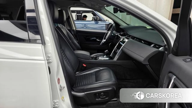 Land Rover Discovery Sports 2nd Generation 2020 Белый из Кореи, фото 2