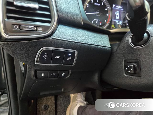 Hyundai Grandeur IG 2018 Серый из Кореи, фото 2