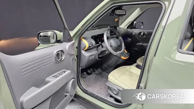 Hyundai Casper 2021 Темно-зеленый из Кореи, фото 2