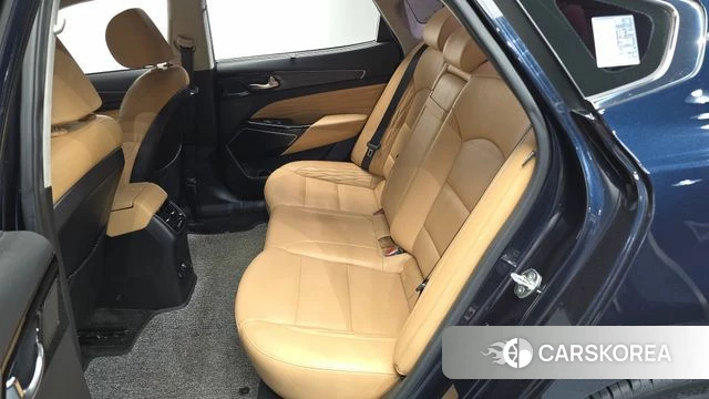 Kia K7 Premier 2020 Синий из Кореи, фото 2