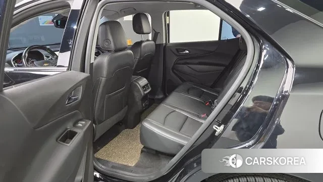 Chevrolet (GM Daewoo) Equinox 2019 Черный из Кореи, фото 2