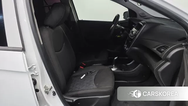 Chevrolet (GM Daewoo) The New Spark 2018 Белый из Кореи, фото 2