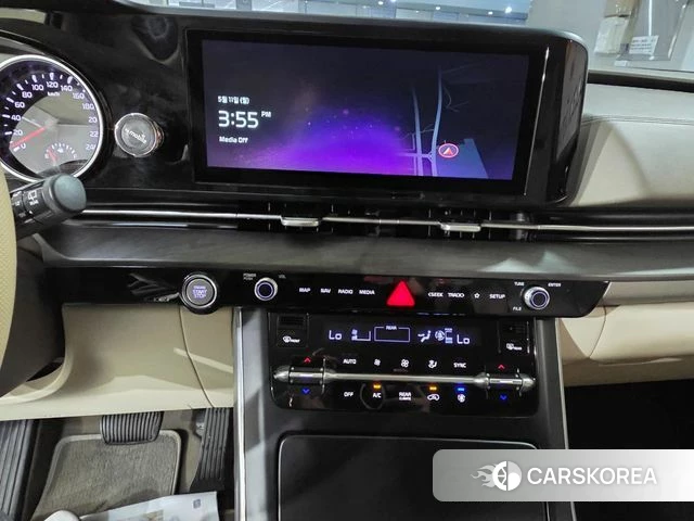 Kia Carnival 4th generation 2020 Белый из Кореи, фото 2