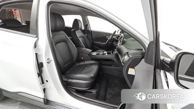 Hyundai Kona Electric 2020 Белый из Кореи, фото 2