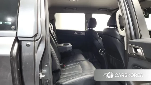 Ssangyong Rexton Sports 2019 Серый из Кореи, фото 2