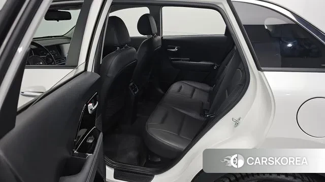 Kia The New Niro 2021 Белый из Кореи, фото 2