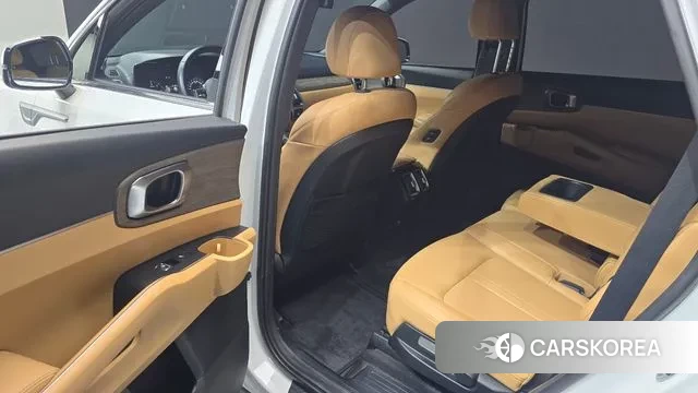 Kia Sorento 4th Generation 2021 Белый из Кореи, фото 2