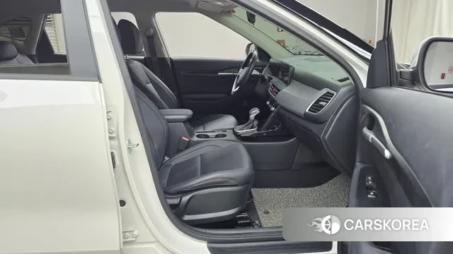 Kia The New Seltos 2022 Белый из Кореи, фото 2