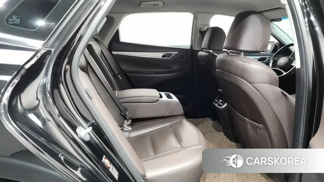 Hyundai The New Grandeur IG 2021 Черный из Кореи, фото 2