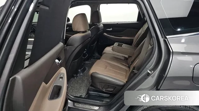 Hyundai Santa Fe TM 2019 Серый из Кореи, фото 2