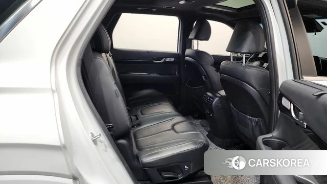 Hyundai The New Palisade 2023 Белый из Кореи, фото 2