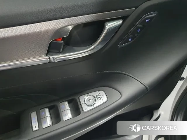 Hyundai The New Grandeur IG Hybrid 2020 Белый из Кореи, фото 2