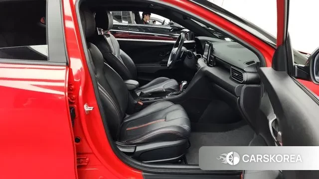 Hyundai Veloster (JS) 2020 Красный из Кореи, фото 2