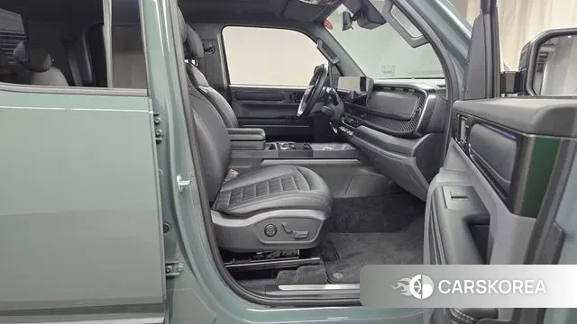 Kia Tasman 2025 Небесно-голубой из Кореи, фото 2