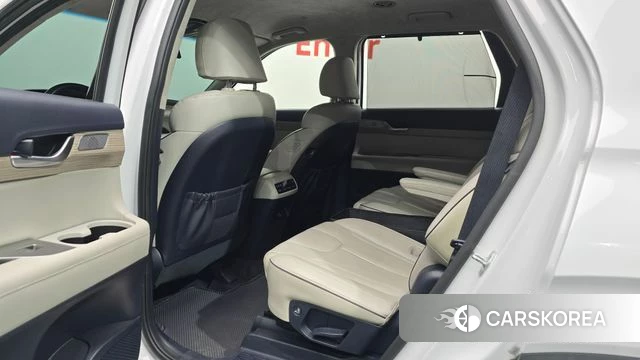 Hyundai Palisade 2019 Белый из Кореи, фото 2