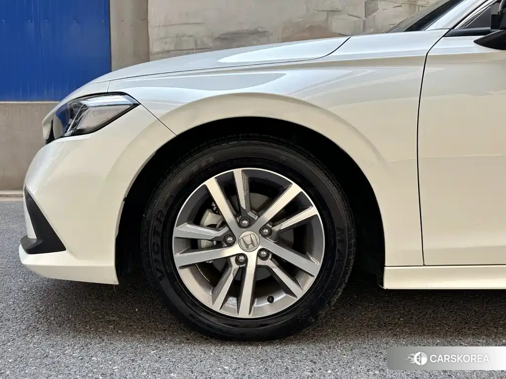 Honda Civic 2025 Белый из Китая, фото 2