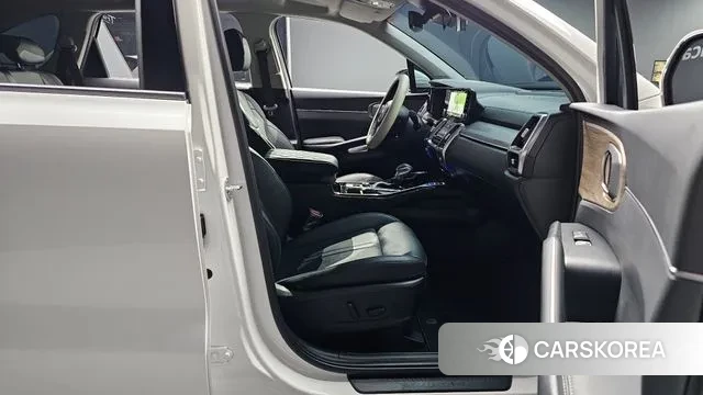 Kia Sorento 4th Generation 2021 Белый из Кореи, фото 2