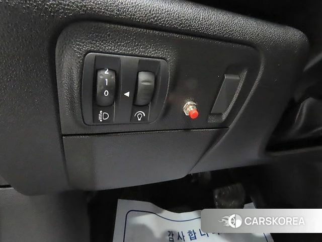 Renault Korea (Samsung) SM6 2018 Черный из Кореи, фото 2