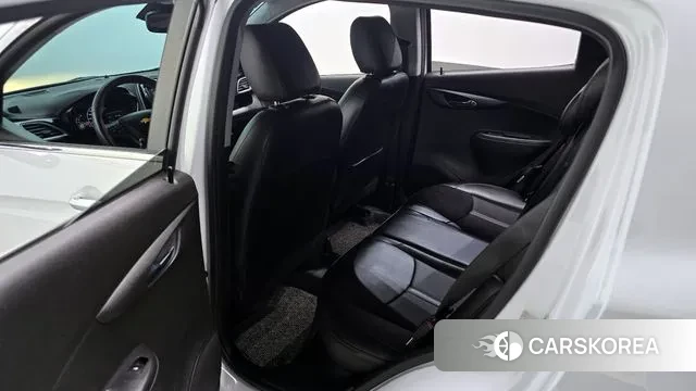 Chevrolet (GM Daewoo) The New Spark 2020 Белый из Кореи, фото 2