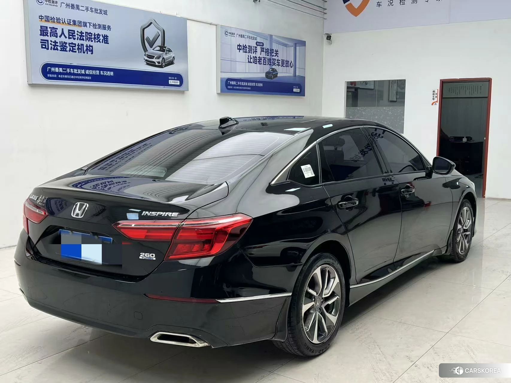 Honda Yingshipai 2018 Черный из Китая, фото 2