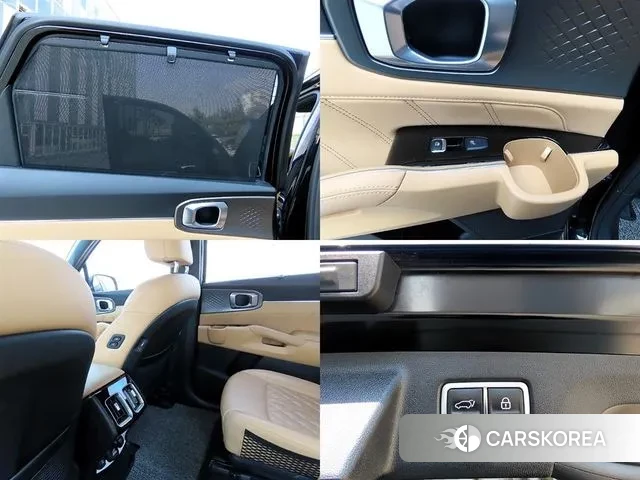 Kia Sorento 4th Generation 2021 Черный из Кореи, фото 2