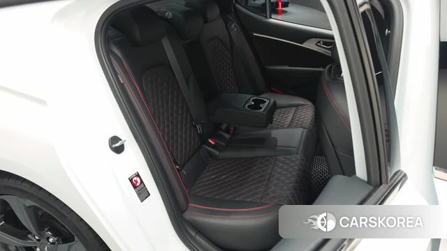 Genesis G70 2019 Белый из Кореи, фото 2